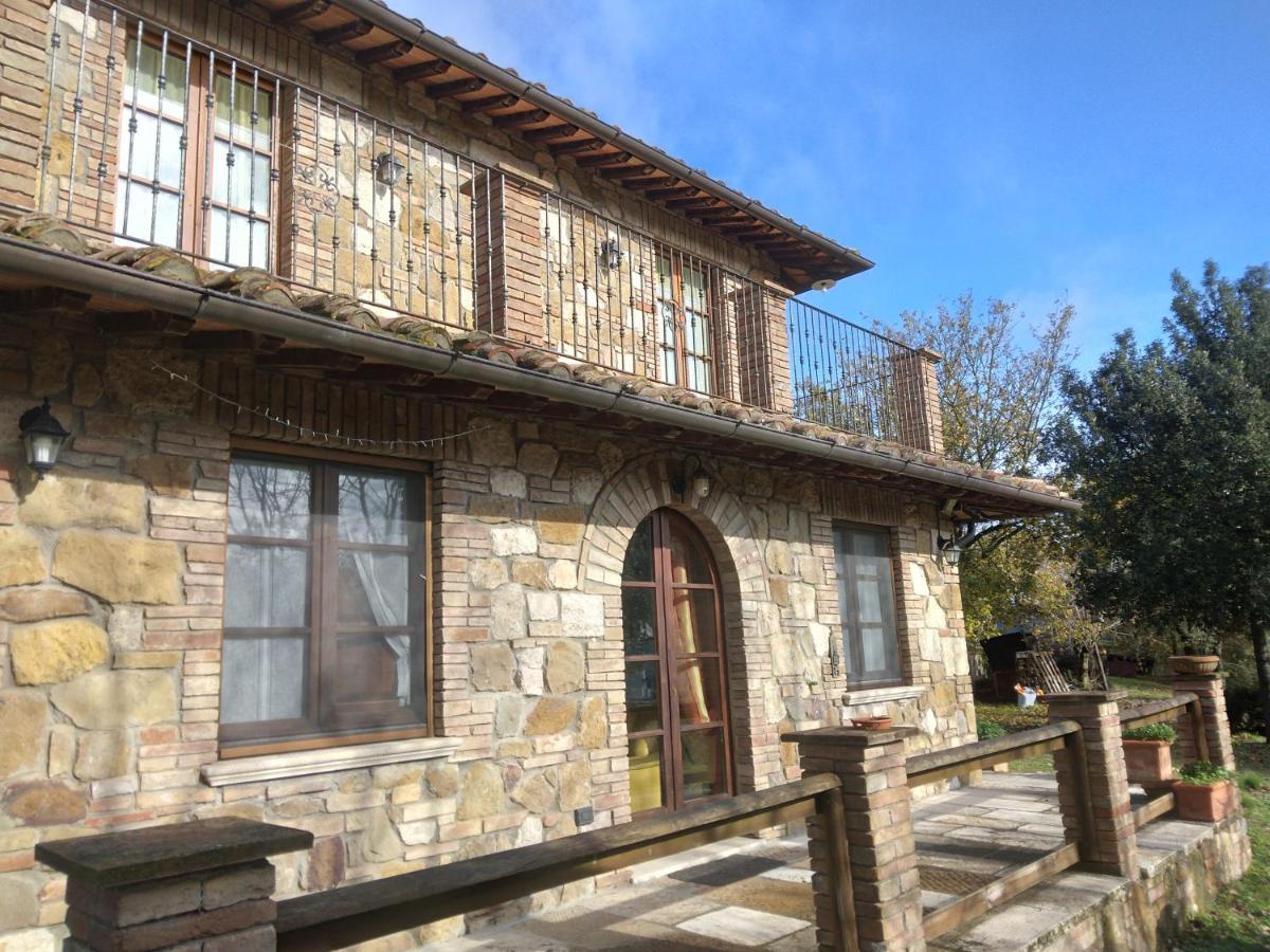 Podere Biancospino Chianciano Terme Exterior foto