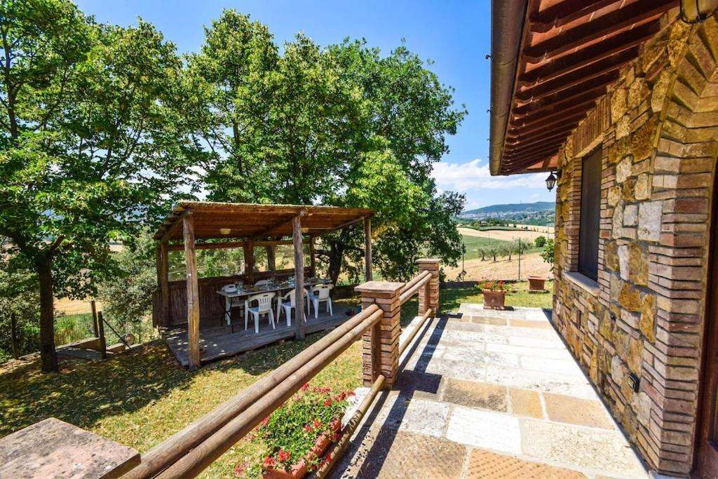 Podere Biancospino Chianciano Terme Exterior foto
