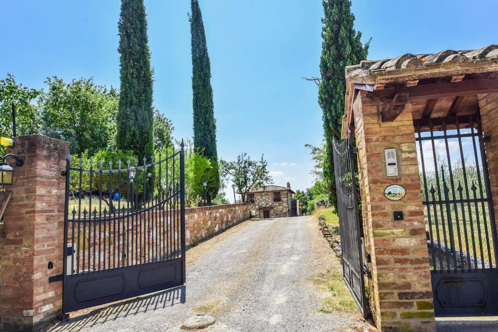 Podere Biancospino Chianciano Terme Exterior foto